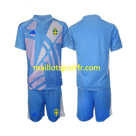 Maillot de Foot Suède Gardien Enfant Exterieur 2024